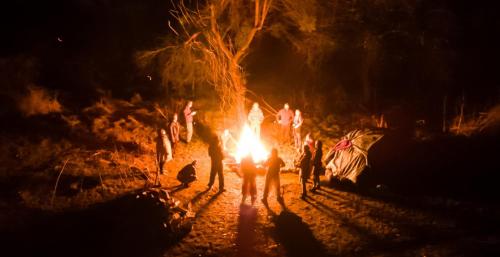 Sacred Valley Mystic Tribe