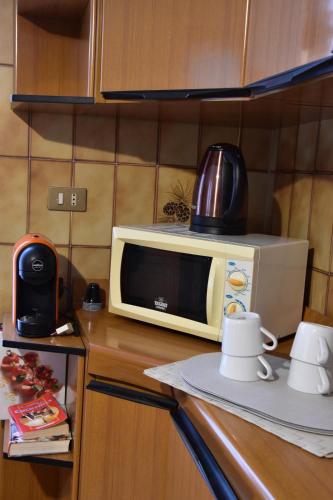 Casa vacanze alta Sabina-el pueblecito-oliveto in Torricella in Sabina