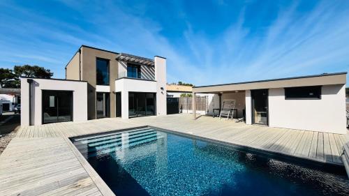 Villa Océan, piscine et exception