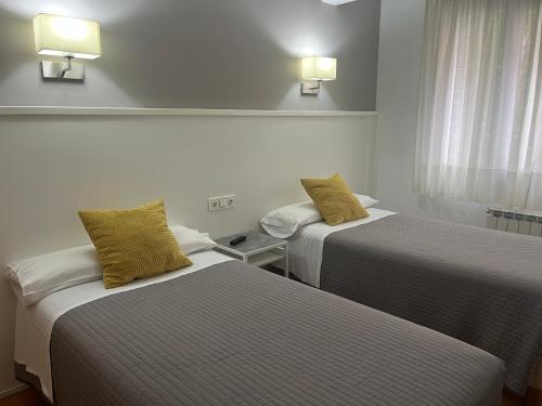 Pension Lizaso in Irún