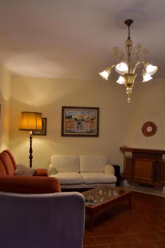 Casa vacanze alta Sabina-el pueblecito-oliveto in Torricella in Sabina