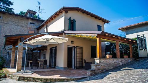 Casa vacanze I tigli gîte à louer Zola Predosa