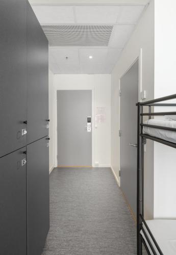 6 bunk beds