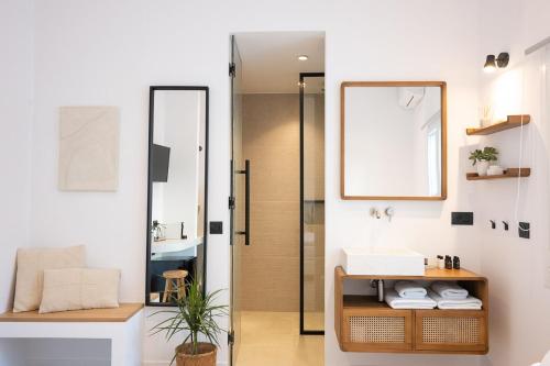 Eleana Hotel – Tinos (town), UT