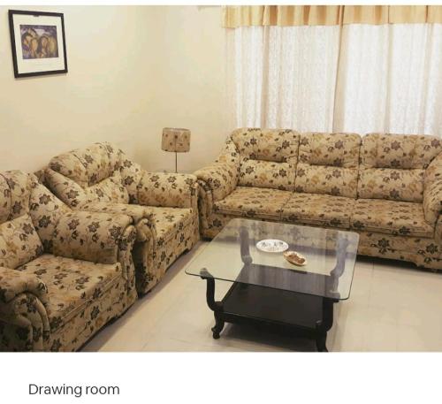 QB 2BD Bahria Furnished Ground Floor Gem - main image