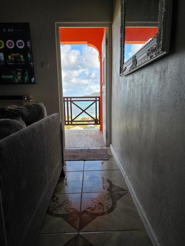 The Seaview Villa in Canouan Island
