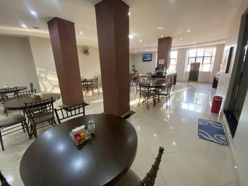 Hotel Barão de Limeira (Hotel Barao de Limeira) in 리메이라