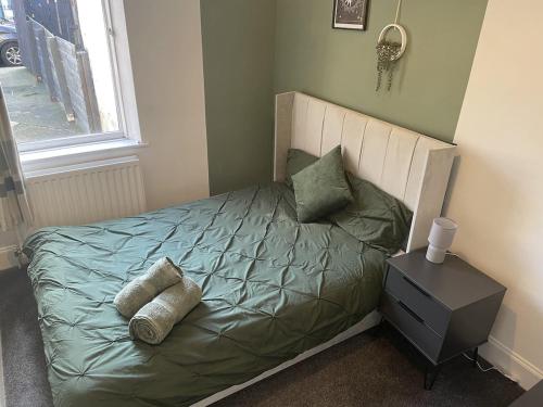 ResiLets - Harrington Gardens - Spacious Apartment! in Stakeford