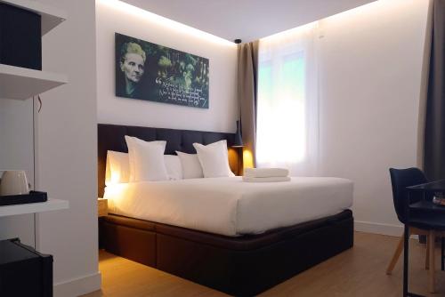 Woohoo Rooms Unique Madrid