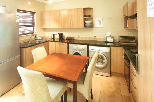 dapur, Ellefsen Golf Suite 106, Langebaan, 4-sleeper in Langebaan