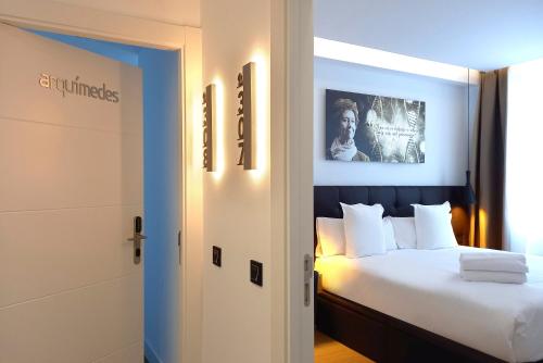 Woohoo Rooms Unique Madrid, Madryt
