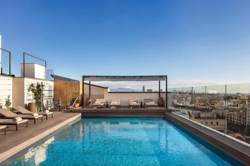 NH Collection Barcelona Gran Hotel Calderon 