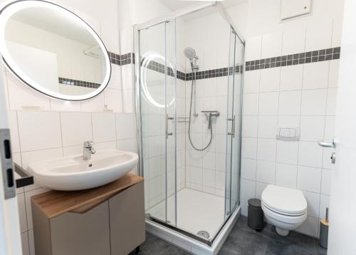 Strand & Meer vor der Haustür - Ferienwohnung Daiquiro, Breege (fotografie 5)