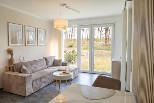 Strand & Meer vor der Haustür - Ferienwohnung Daiquiro in Breege, Deutschland