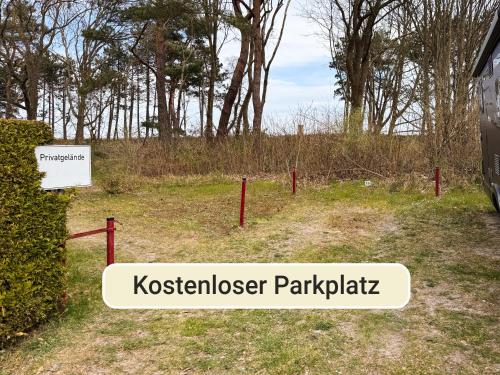 Strand & Meer vor der Haustür - Ferienwohnung Daiquiro, Breege (fotografie 10)