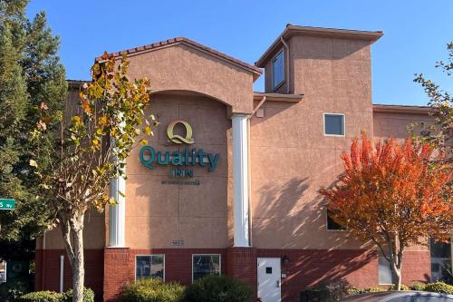 Quality Inn San Jose Airport-Silicon Valley · Wayne