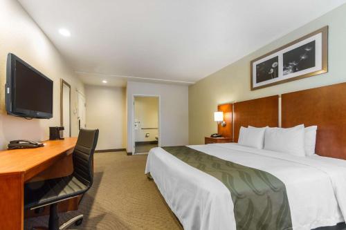 Quality Inn San Jose Airport - Silicon Valley - image 3