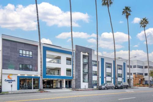 Comfort Inn Santa Monica - West Los Angeles, Los Angeles (Foto 8)