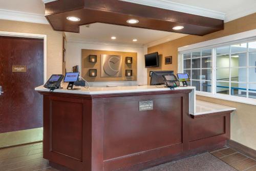 Comfort Inn Santa Monica - West Los Angeles, Los Angeles (Foto 11)