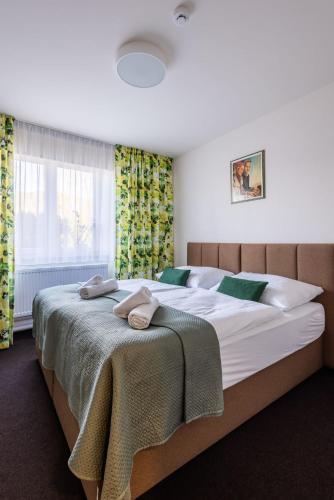 1 king bed