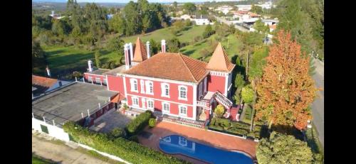 Nest of the Dao ninho do dão (Nest of the Dao ninho do dao) in วิมิเอย์โร