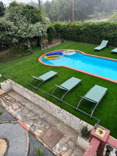 Nest of the Dao ninho do dão (Nest of the Dao ninho do dao) in วิมิเอย์โร