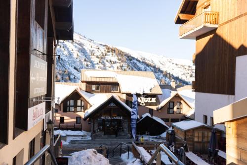 Hotel l'Aigle 4