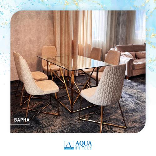 Aqua Hotel in ฟาร์นา