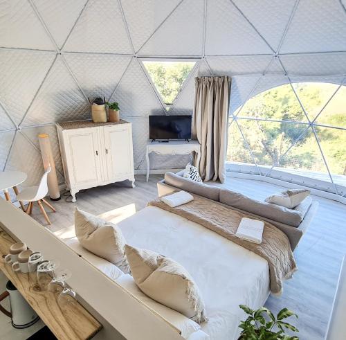 Freedom Tiny Homes Resort in Quenera North