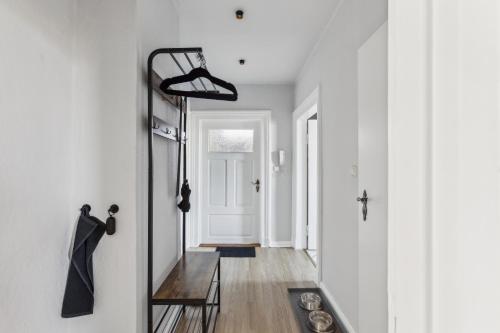 Létesítmények, 4 Zimmer Altbauwohnung Zentral inkl Smart TV Netflix Garten in Bad Bevensen