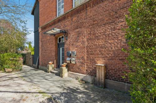 Kilátás, 4 Zimmer Altbauwohnung Zentral inkl Smart TV Netflix Garten in Bad Bevensen