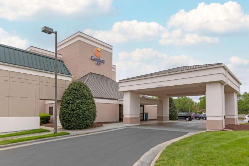 Comfort Inn University Durham - Chapel Hill in Durham, USA