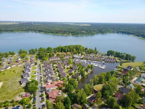 Ferienpark Scharmützelsee in Wendisch Rietz, Deutschland
