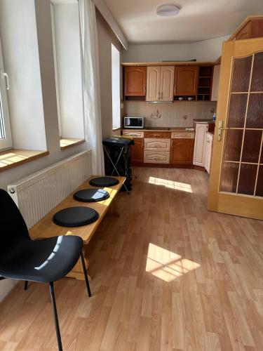 Kitchen, Apartmany pod horizontem in Pec pod Snezkou
