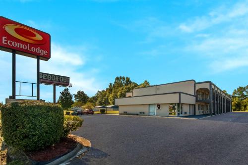 Econo Lodge Goldsboro Hwy 70 in Goldsboro, USA