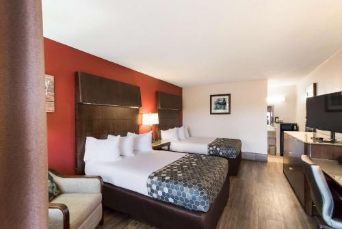 Econo Lodge North Washington - image 13