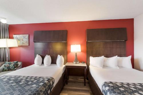 Econo Lodge North Washington - image 14
