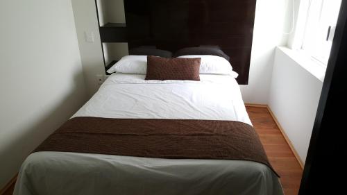 Bed, Grupo Kings Suites - Bosques de Duraznos 78 in Cuajimalpa