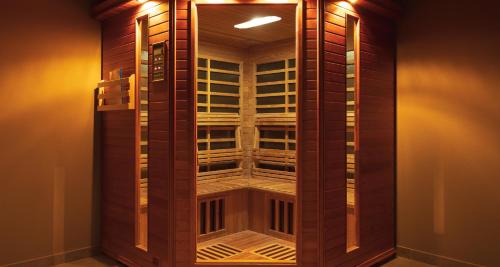 Sauna, Villa Vitovlje in Vitovlje