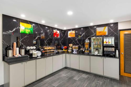 อาหารและเครื่องดื่ม, Quality Inn Washington NC in วอชิงตัน (NC)