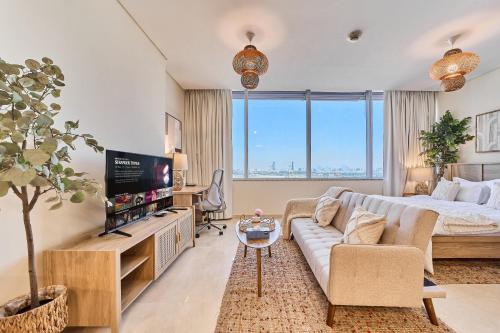Sleek DIFC Studio Perfect for Business & Leisure, Dubaï (photo 4)