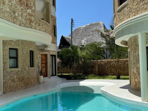 Casa Eywa at Ghepard Towers in Watamu