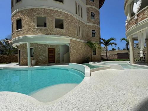 Casa Eywa at Ghepard Towers in Watamu