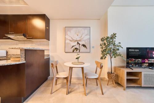 Sleek DIFC Studio Perfect for Business & Leisure, Dubaï (photo 5)