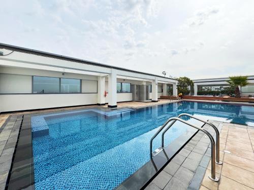 Sleek DIFC Studio Perfect for Business & Leisure, Dubaï (photo 6)