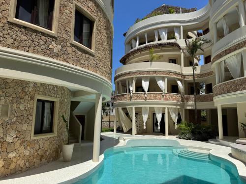 Casa Eywa at Ghepard Towers in Watamu
