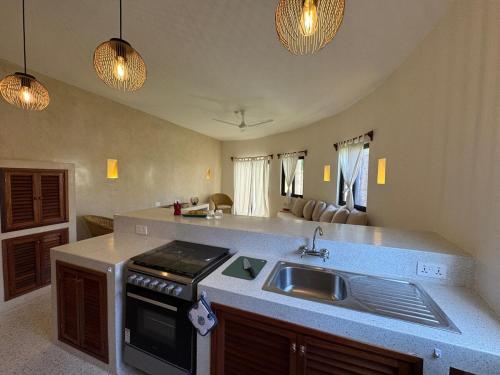 Casa Eywa at Ghepard Towers in Watamu