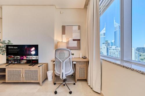 Sleek DIFC Studio Perfect for Business & Leisure, Dubaï (photo 8)