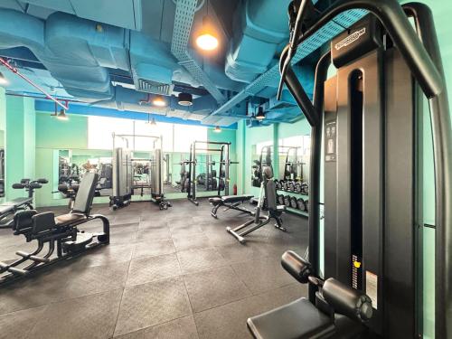 Sleek DIFC Studio Perfect for Business & Leisure, Dubaï (photo 3)
