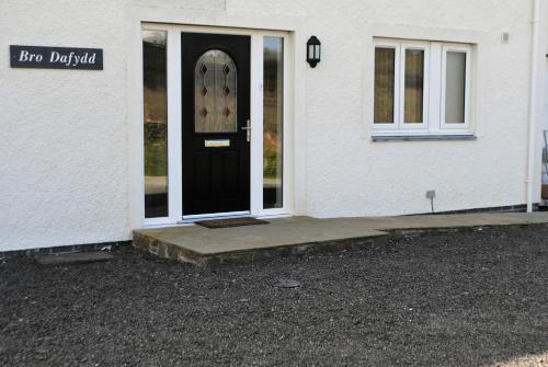 Bejárat, Bro Dafydd in Penrhyn-coch